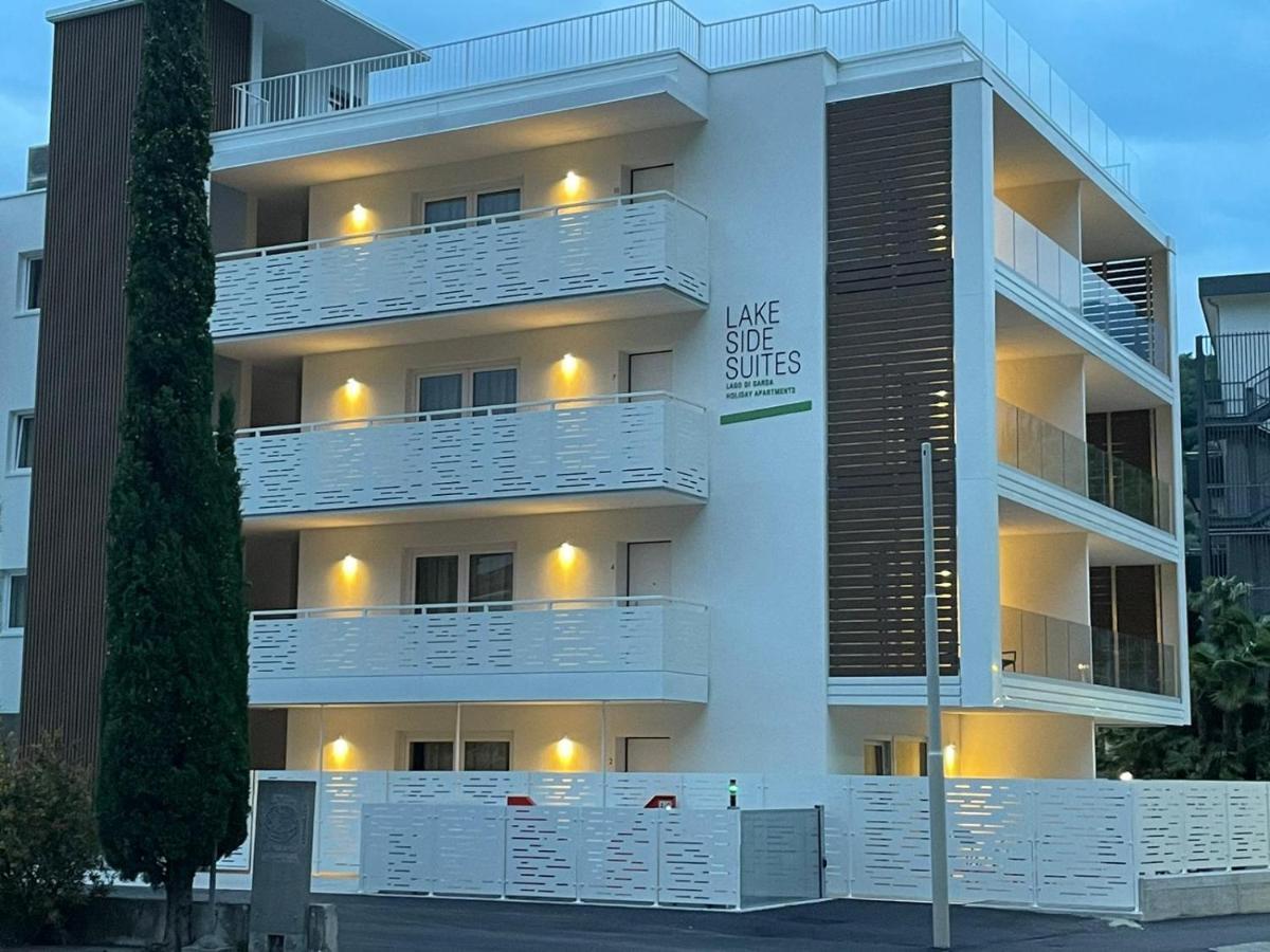 Lake Side Suites Riva del Garda Exterior photo