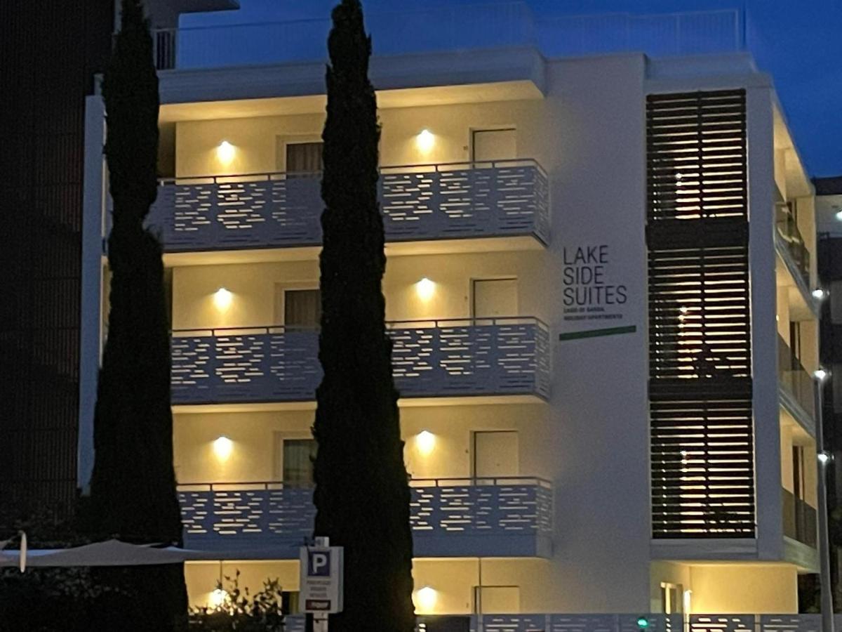 Lake Side Suites Riva del Garda Exterior photo